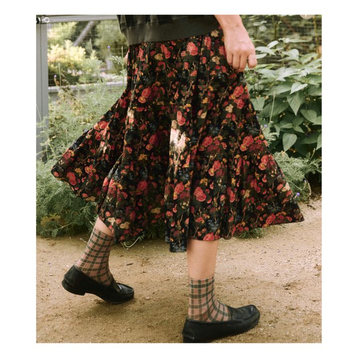 The Day Dream Skirt Negro- Imagen del producto n°3