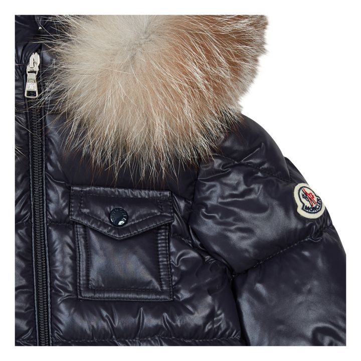 Parka | Azul Marino- Imagen del producto n°1