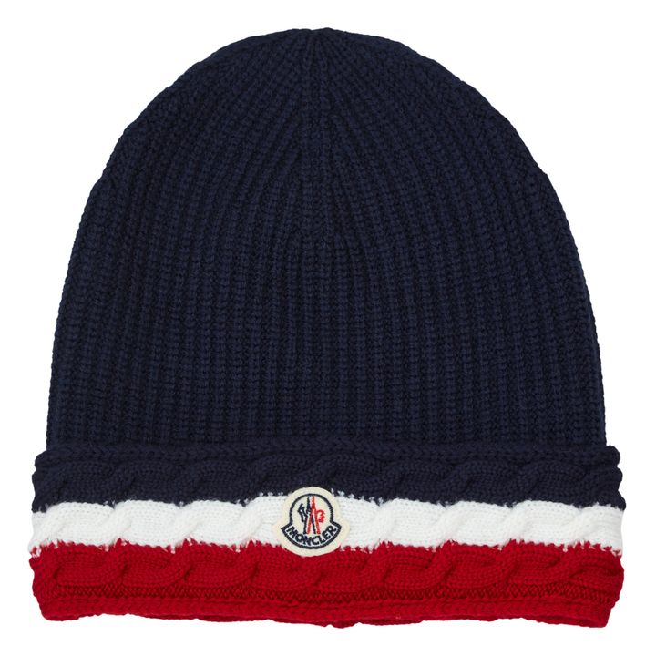 Beanie | Navy blue- Product image n°0