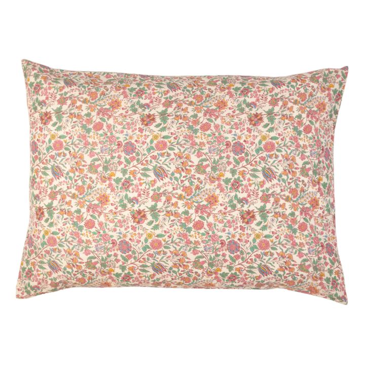 Valerie Organic Cotton Pillowcase Cremefarben- Produktbild Nr. 4