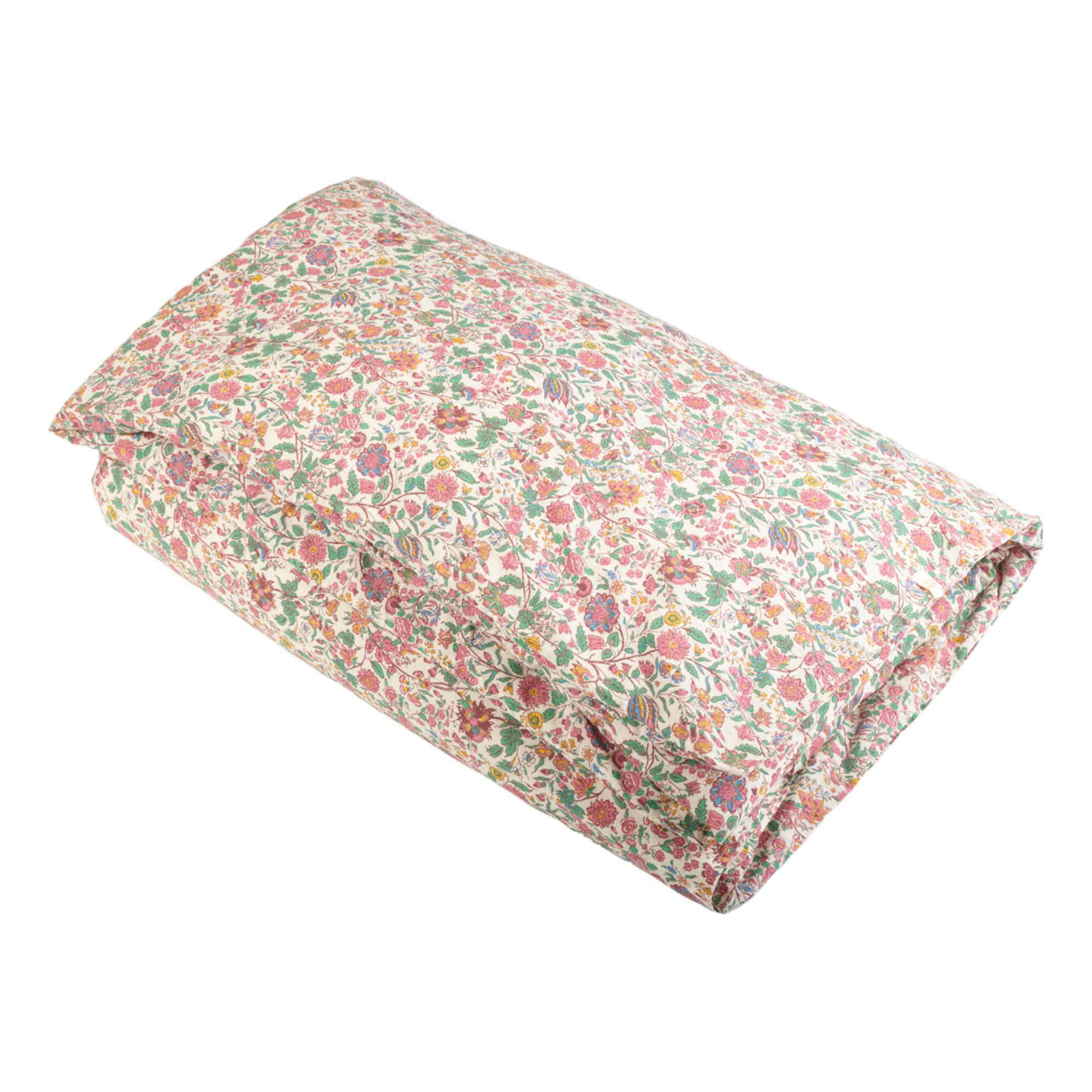 Louise Misha - Noemie Organic Cotton Duvet Cover - Cream | Smallable