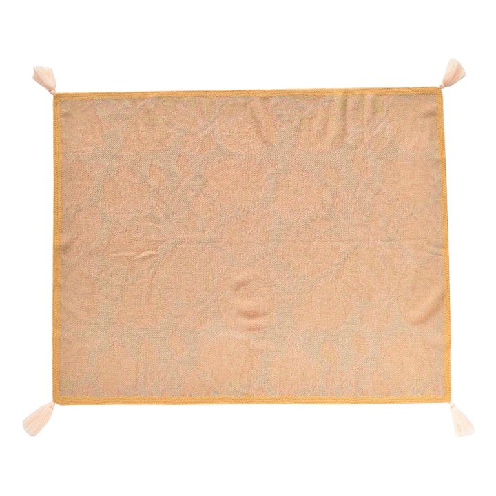 Louna Blanket Gelb- Produktbild Nr. 5