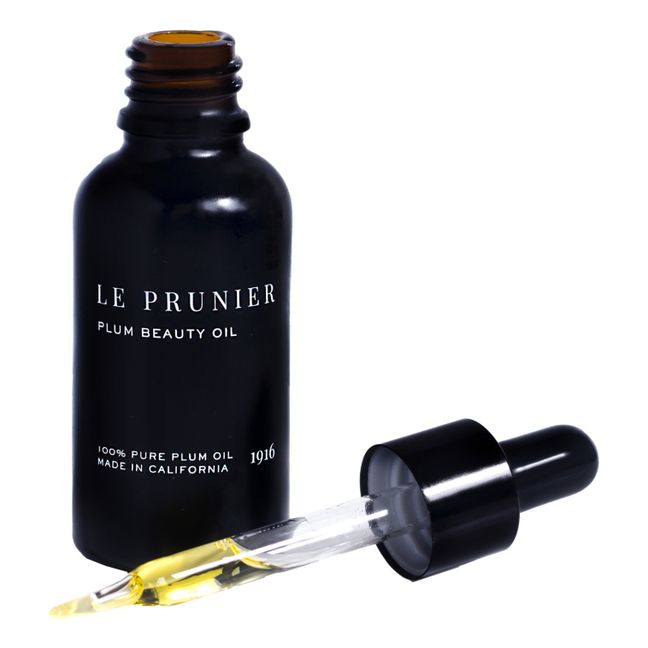 Plum Beauty Oil