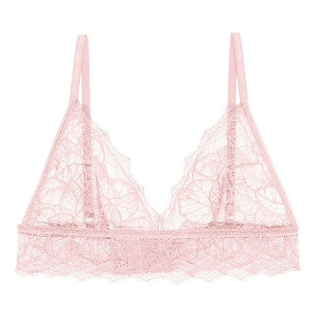 Liao Bustier Pale pink