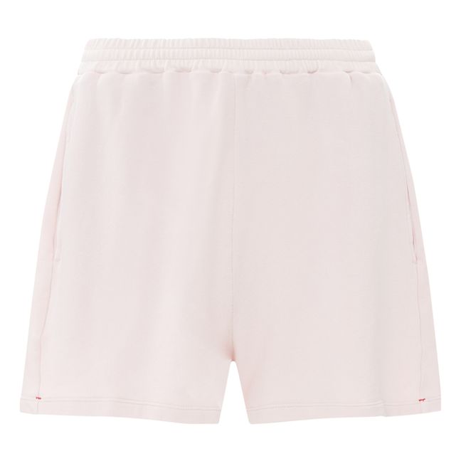 Shayne Fleece Shorts | Pink