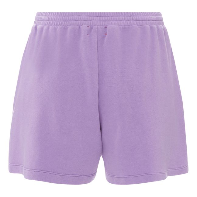 Shorts in pile Shayne | Viola