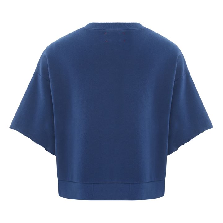Mimi Sweatshirt Blau- Produktbild Nr. 4