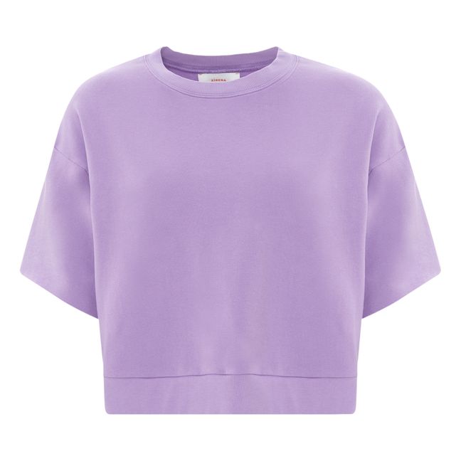 Mimi Sweatshirt Purple