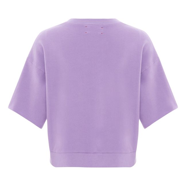 Felpa Mimi  | Viola