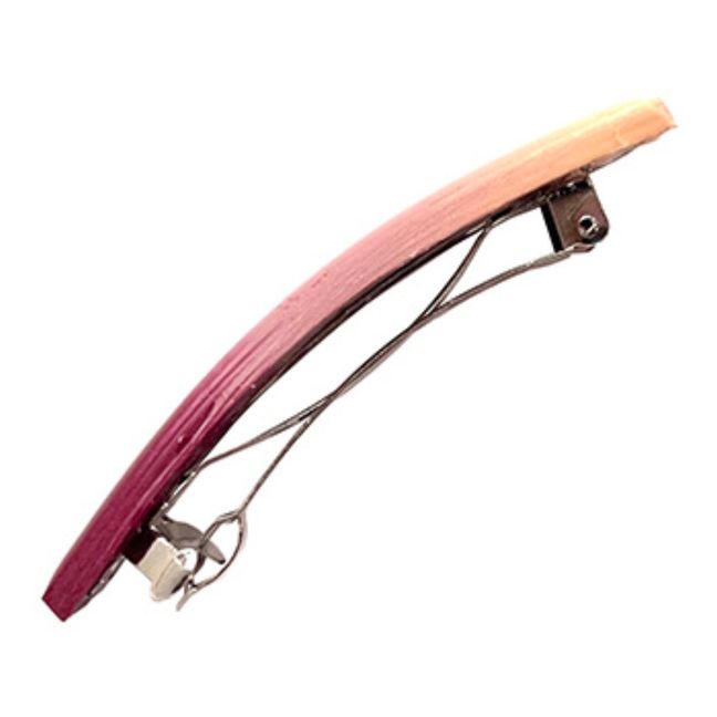 Barrette | Rose fuschia