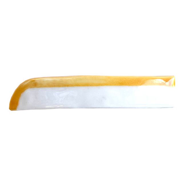 Porcelain Hair Clip | Ocker