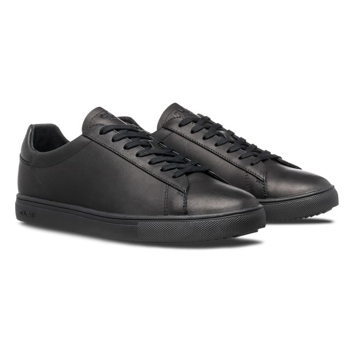 Bradley Essentials Sneakers | Black- Product image n°1