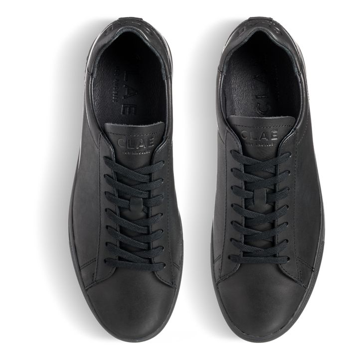Bradley Essentials Sneakers | Black- Product image n°3