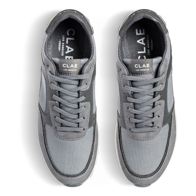 Joshua Vegan Sneakers | Grey