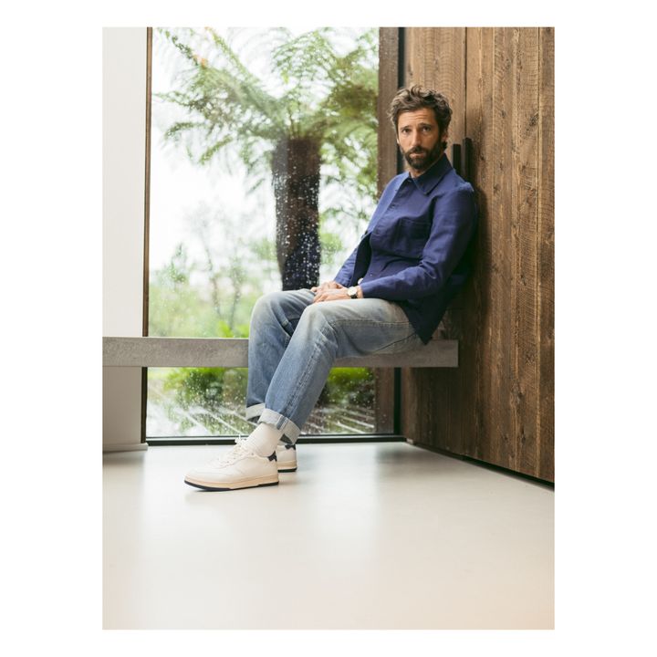 Malone Sneakers | Blue- Product image n°2