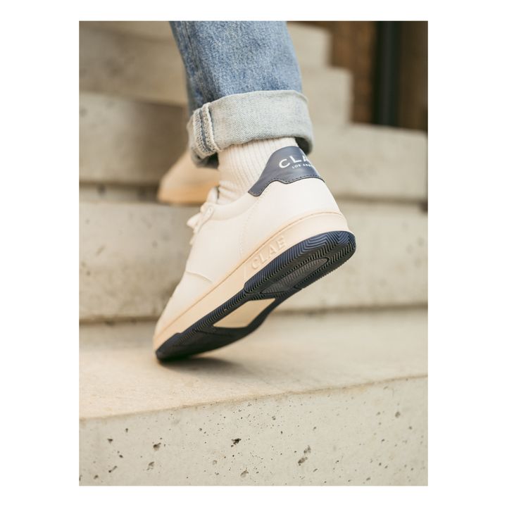 Malone Sneakers | Azul- Imagen del producto n°5