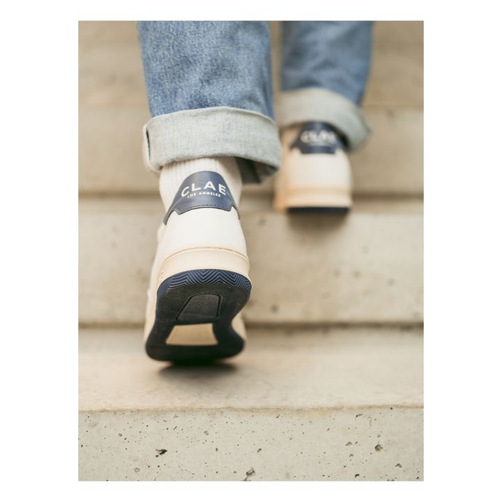 Malone Sneakers | Blu- Immagine del prodotto n°6
