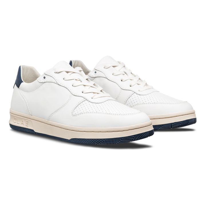 Malone Sneakers | Blue- Product image n°8