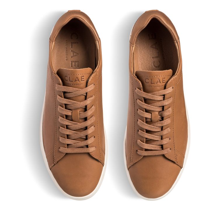 Bradley Sneakers | Brown- Product image n°3