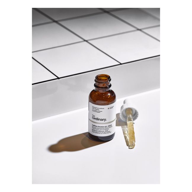 Caffeine Solution 5% + EGCG Serum - 30 ml