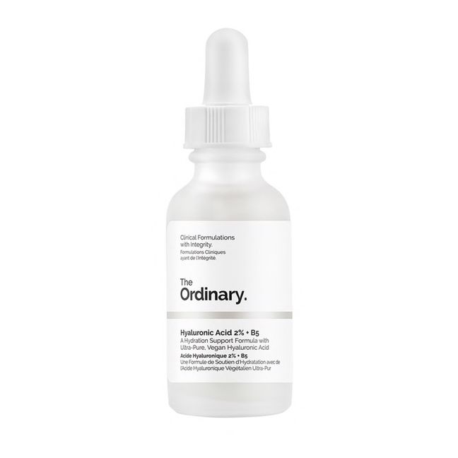 Hyaluronic Acid 2% + B5 Serum - 30 ml 