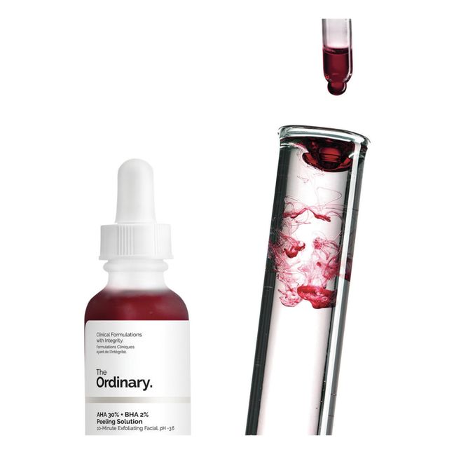 AH 30% + BHA 2% Peeling Solution - 30 ml