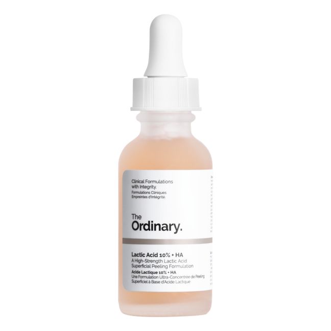 Lactic Acid 10% + HA 2% Serum - 30 ml