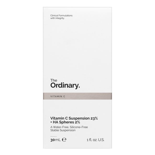 Soin Vitamine C 23% + HA Spheres 2% - 30 ml