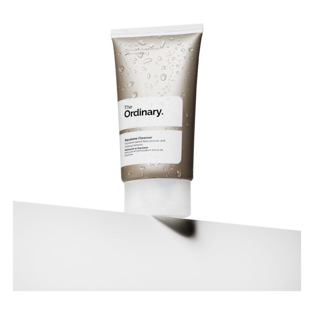 Soin nettoyant et démaquillant au Squalane - 50ml