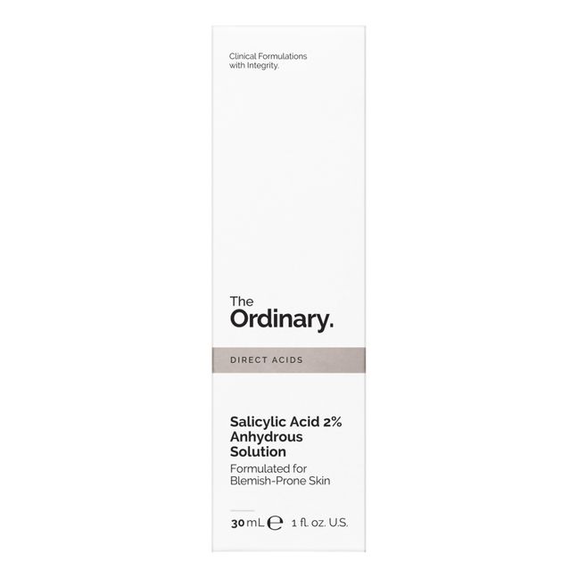 Salicylic Acid 2% Anhydrous Solution