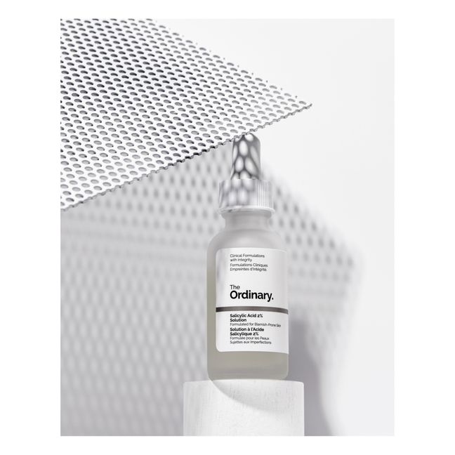 Solution à l'Acide Salicylique 2%