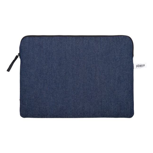 Funda de ordenador 13' Denim | Azul