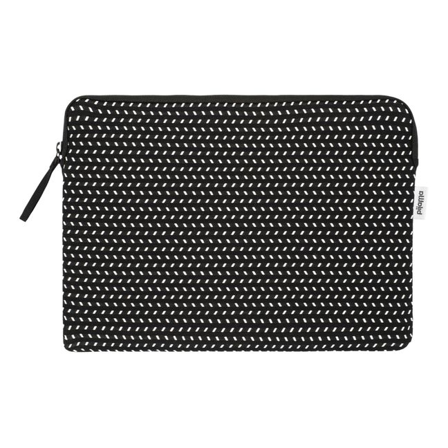 Tic Tac iPad Sleeve | Black