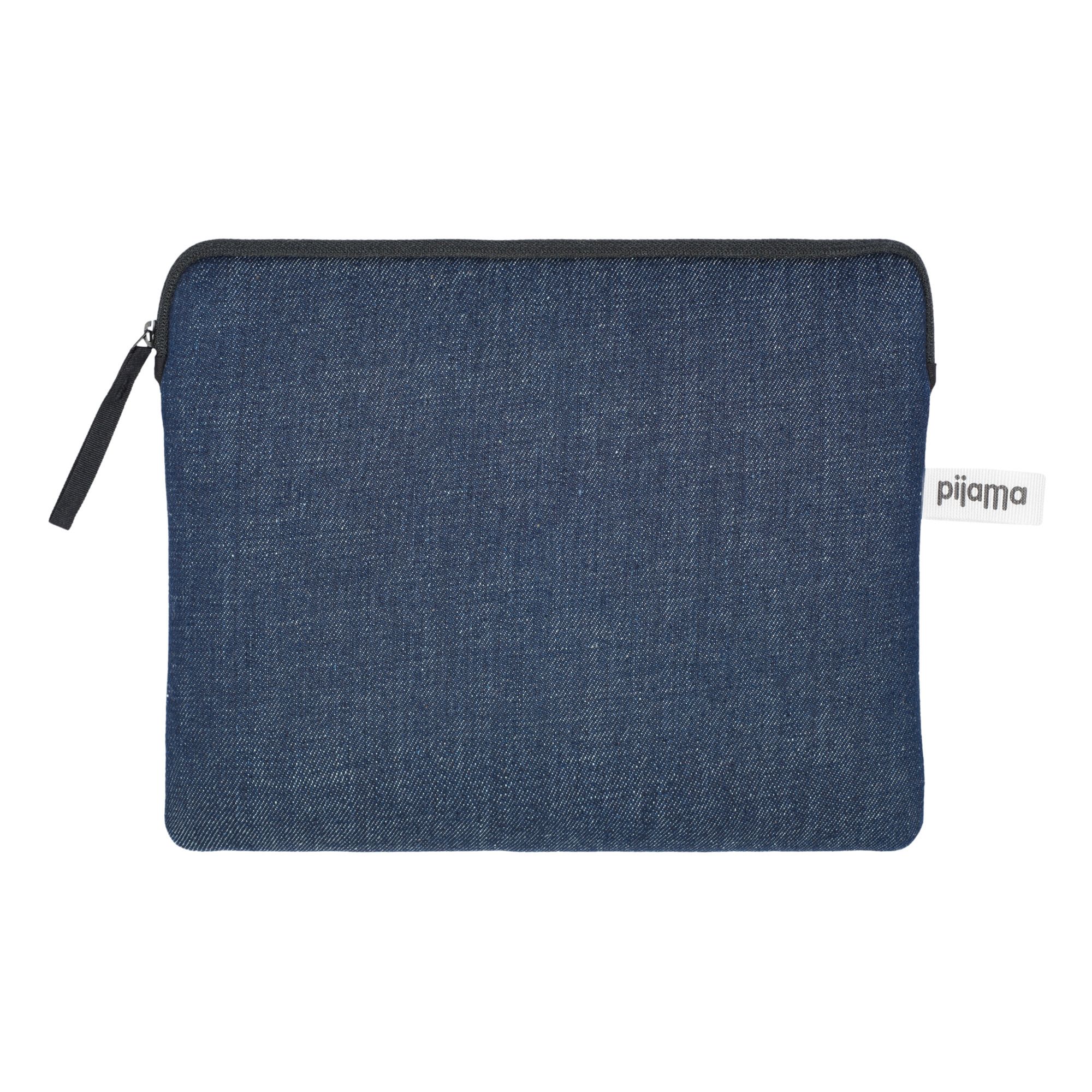 Denim iPad Sleeve Blau- Produktbild Nr. 0