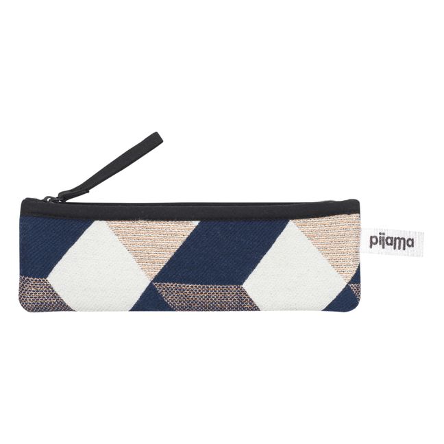 Trousse Lurex | Doré