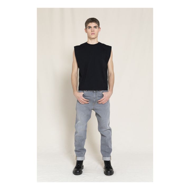 Jeans Loose Ollibis | Denim grau- Produktbild Nr. 1