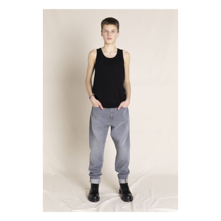 Jeans Loose Ollibis | Denim grau- Produktbild Nr. 6