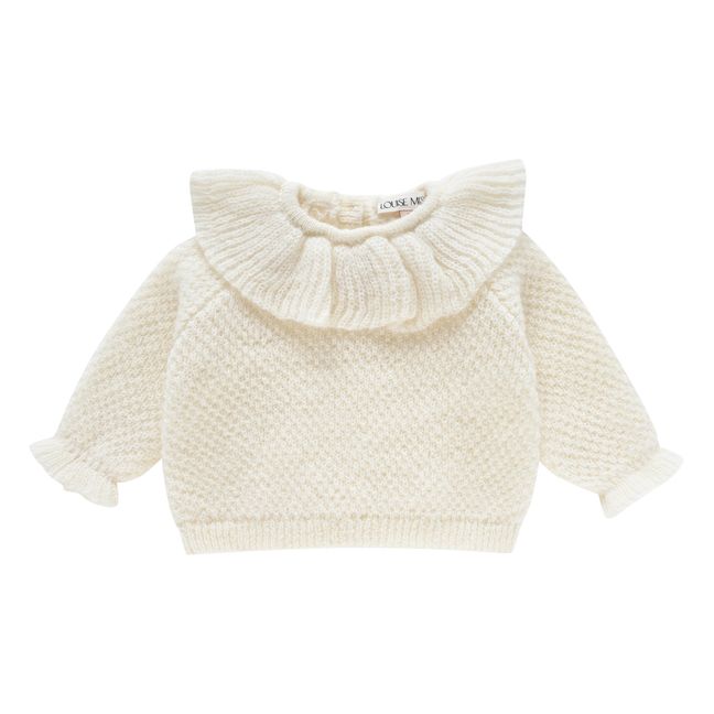 Ava Jumper | Seidenfarben