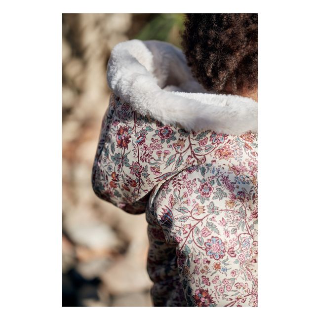 Schneehose wasserabweisend recyceltes Polyester Drisella | Seidenfarben