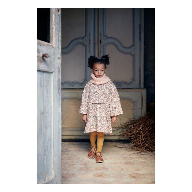 Snood Lydie | Rose pâle