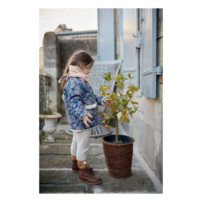 Lydie Snood | Rosa Palo