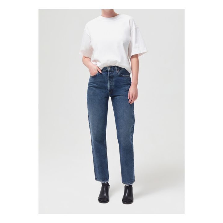 90s Organic Cotton Pinch Waist Jeans | Range- Produktbild Nr. 0