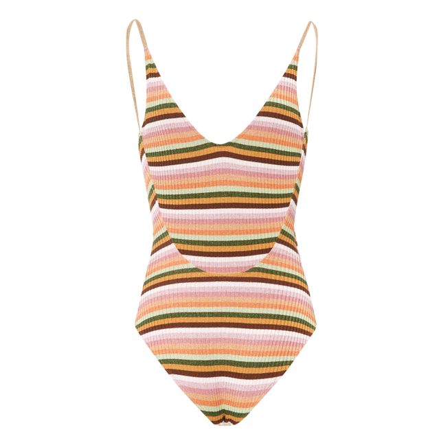 Isabella Swimsuit | Terracotta