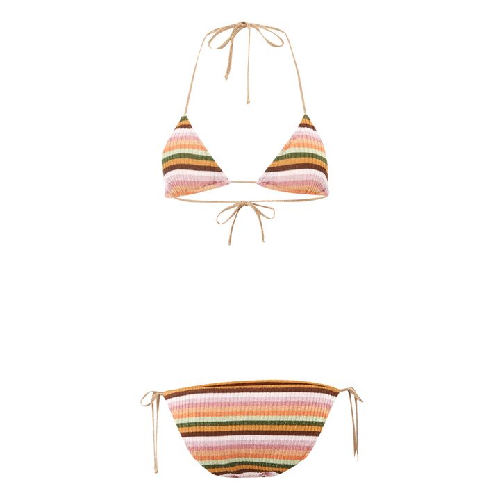 Goa Bikini | Terracotta- Imagen del producto n°1