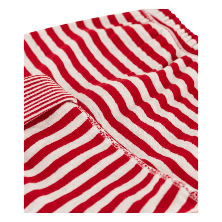 Cesar Striped Trousers Rojo- Imagen del producto n°2