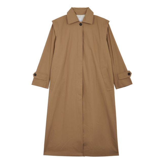 Trench Alba Pioggia | Beige
