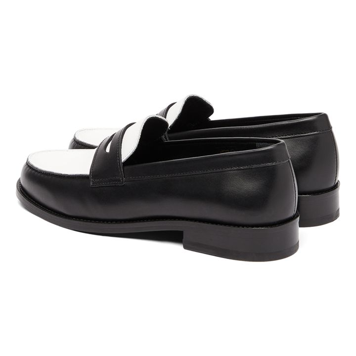 Moc Leather Loafers Negro- Imagen del producto n°3