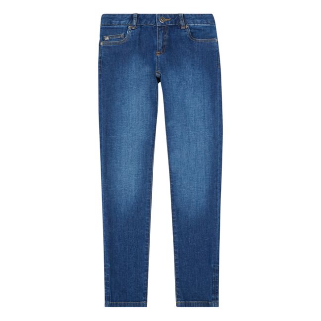 MODA BAMBINI Camicie & T-shirt Jeans sconto 62% MISS DENIM Camicia Blu 12A 