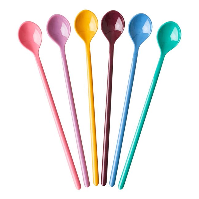 Dance Out Large Spoons - Set of 6