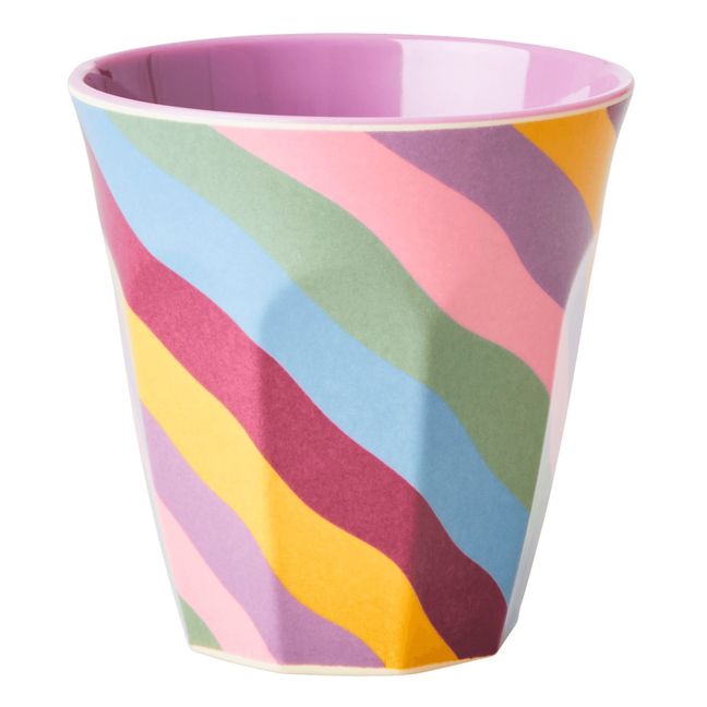 Bicchiere, modello: Funky stripes